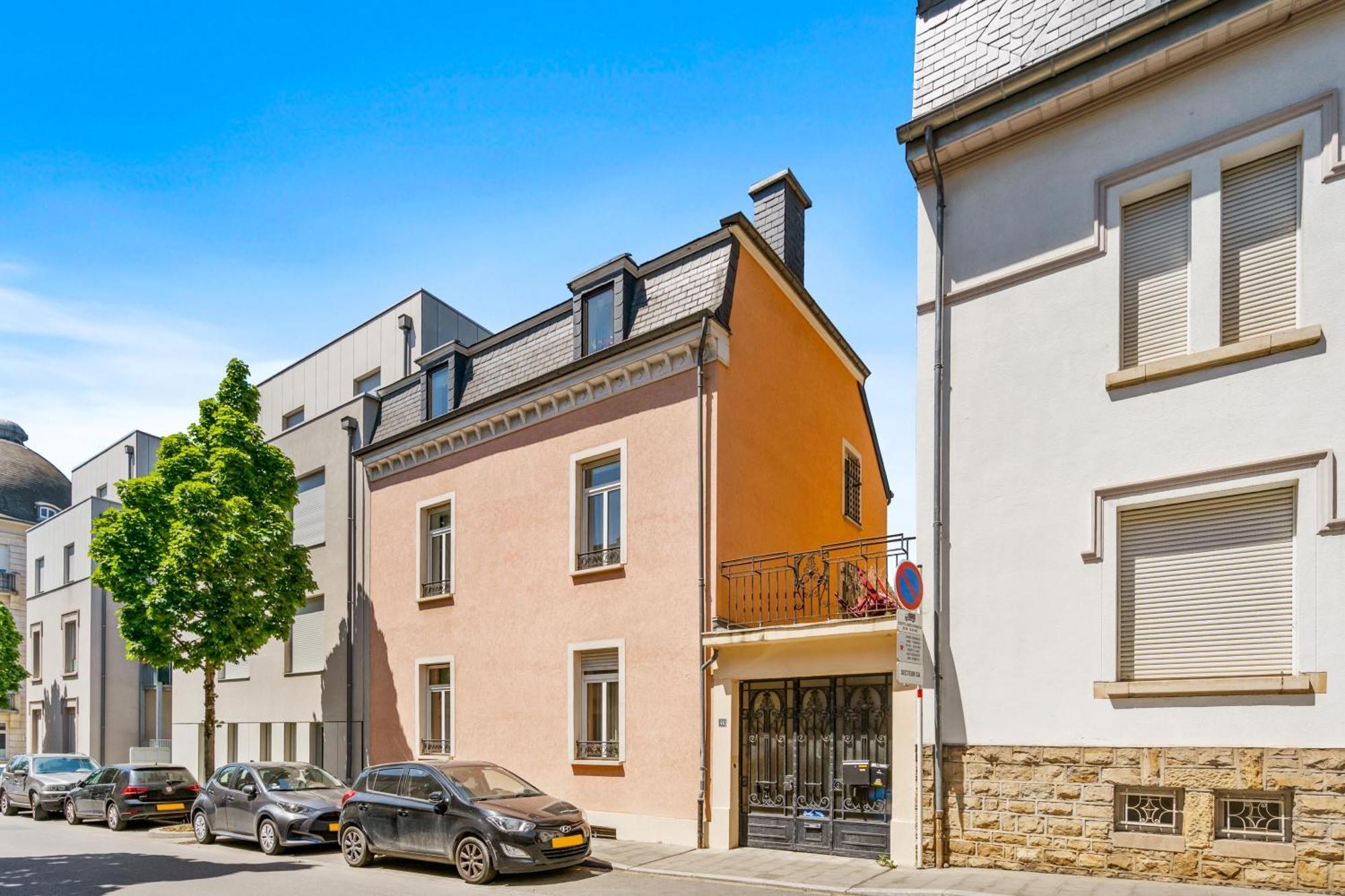 Apartment Charming 3-br Townhome Near City Center Luxemburg